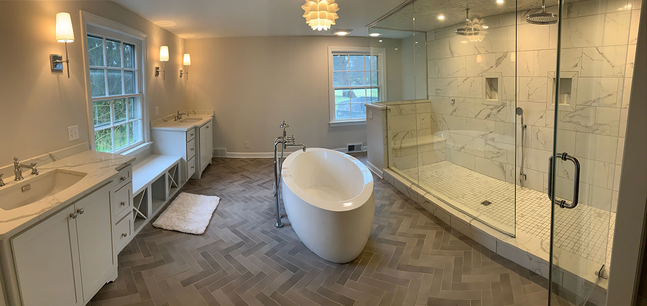 bathroom remodeler